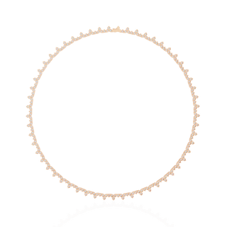 Minimalist Diamond Pendant by Aupulent Jewellery 100% certified lab grown diamonds