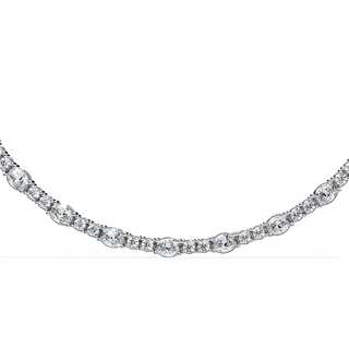 Mixed-Cut Diamond Pendant by Aupulent Jewellery 100% certified lab grown diamonds