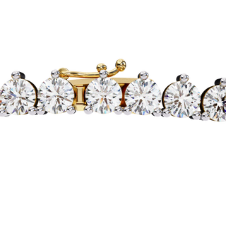 Classic Diamond Statement by Aupulent Jewellery 100% certified lab grown diamonds
