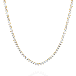 Classic Diamond Statement by Aupulent Jewellery 100% certified lab grown diamonds