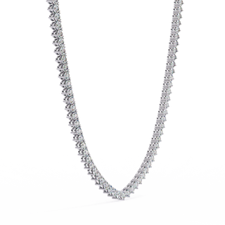 Classic Diamond Statement by Aupulent Jewellery 100% certified lab grown diamonds