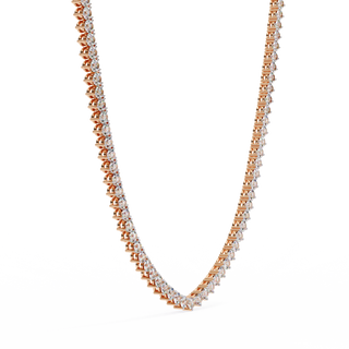 Classic Diamond Statement by Aupulent Jewellery 100% certified lab grown diamonds