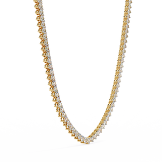 Classic Diamond Statement by Aupulent Jewellery 100% certified lab grown diamonds