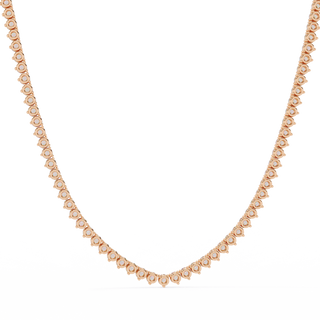 Classic Diamond Statement by Aupulent Jewellery 100% certified lab grown diamonds