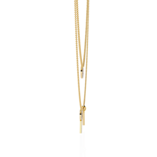Delicate Diamond Chain by Aupulent Jewellery 100% certified lab grown diamonds