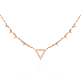 Essential Diamond Chain by Aupulent Jewellery 100% certified lab grown diamonds