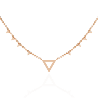 Essential Diamond Chain by Aupulent Jewellery 100% certified lab grown diamonds