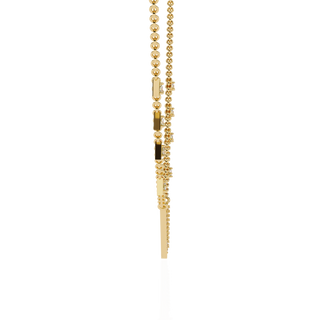 Essential Diamond Chain by Aupulent Jewellery 100% certified lab grown diamonds