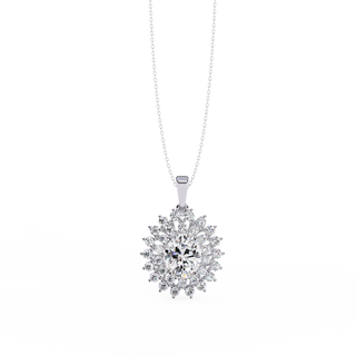 Dual-Cut Elegance by Aupulent Jewellery 100% certified lab grown diamonds