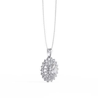 Dual-Cut Elegance by Aupulent Jewellery 100% certified lab grown diamonds