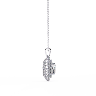 Dual-Cut Elegance by Aupulent Jewellery 100% certified lab grown diamonds