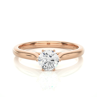 The Victoria Diamond Ring by Aupulent Jewellery 100% certified lab grown diamonds