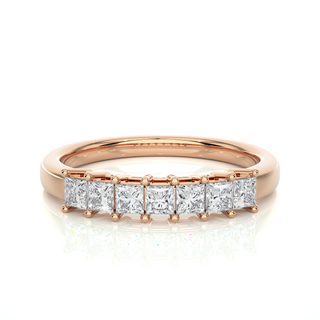 The Sarang Ring by Aupulent Jewellery 100% certified lab grown diamonds
