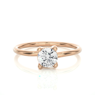 The Primrose Belle Ring by Aupulent Jewellery 100% certified lab grown diamonds