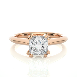 The Goddess Solitaire by Aupulent Jewellery 100% certified lab grown diamonds
