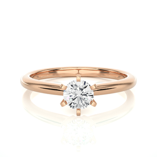 Touchstone Promise Ring by Aupulent Jewellery 100% certified lab grown diamonds