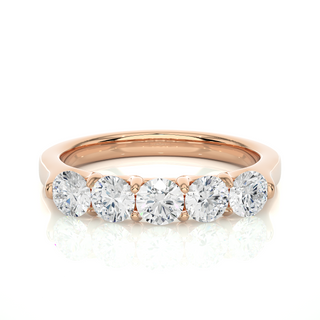 The Nature’s Beauty Ring by Aupulent Jewellery 100% certified lab grown diamonds