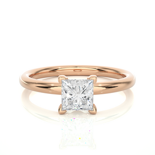 The Eternal Beauty Ring by Aupulent Jewellery 100% certified lab grown diamonds
