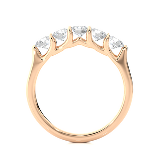 The Nature’s Beauty Ring by Aupulent Jewellery 100% certified lab grown diamonds