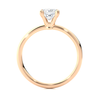 The Eternal Beauty Ring by Aupulent Jewellery 100% certified lab grown diamonds