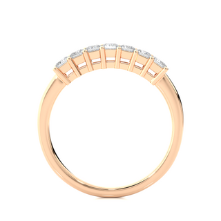 The Sarang Ring by Aupulent Jewellery 100% certified lab grown diamonds