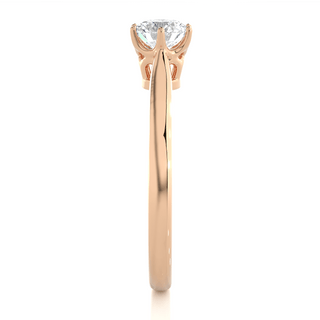 The Victoria Diamond Ring by Aupulent Jewellery 100% certified lab grown diamonds