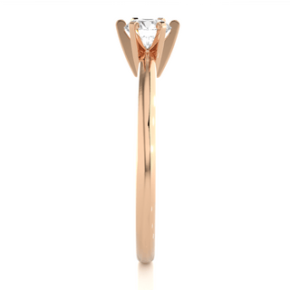 Touchstone Promise Ring by Aupulent Jewellery 100% certified lab grown diamonds