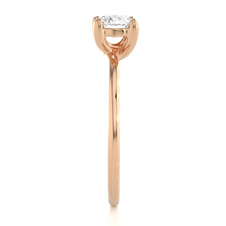 The Primrose Belle Ring by Aupulent Jewellery 100% certified lab grown diamonds