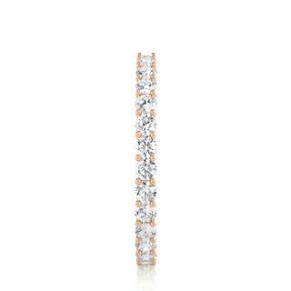 Duchess Satin Ring by Aupulent Jewellery 100% certified lab grown diamonds