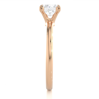 The Eternal Beauty Ring by Aupulent Jewellery 100% certified lab grown diamonds