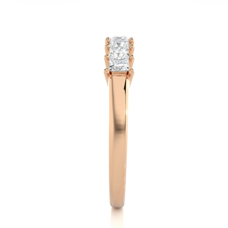 The Sarang Ring by Aupulent Jewellery 100% certified lab grown diamonds