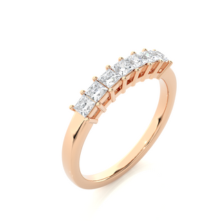 The Sarang Ring by Aupulent Jewellery 100% certified lab grown diamonds