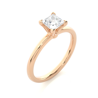 The Eternal Beauty Ring by Aupulent Jewellery 100% certified lab grown diamonds