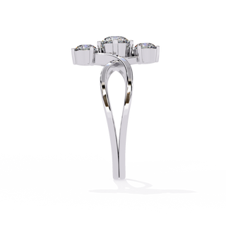 Three-Stone Ring