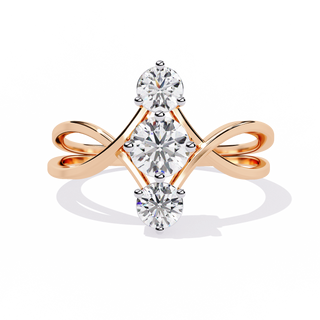Three-Stone Ring