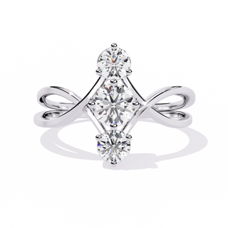 Three-Stone Ring