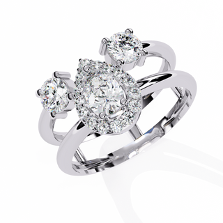 Multi-Cut Cluster Ring