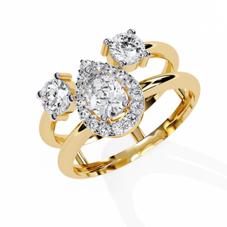 Multi-Cut Cluster Ring