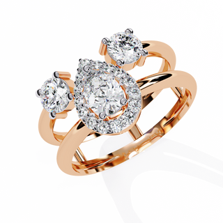 Multi-Cut Cluster Ring