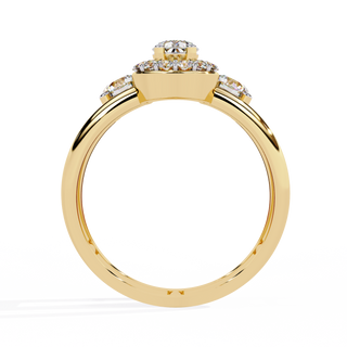 Multi-Cut Cluster Ring