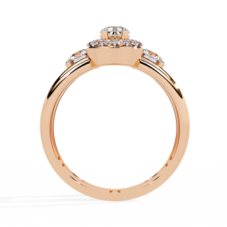 Multi-Cut Cluster Ring