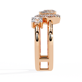 Multi-Cut Cluster Ring
