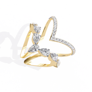Pear Halo Cluster