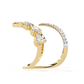 Pear Halo Cluster