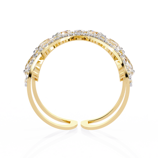 Pear Halo Cluster