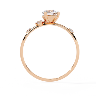 Five-Stone Diamond Ring