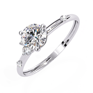 Five-Stone Diamond Ring