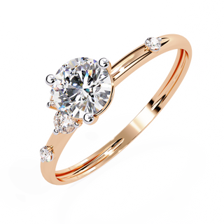 Five-Stone Diamond Ring