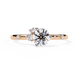 Five-Stone Diamond Ring