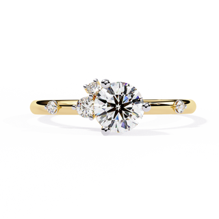 Five-Stone Diamond Ring